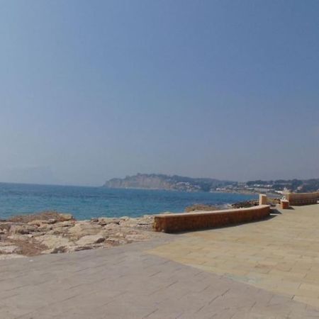 ¡Alojamiento A 100M De La Playa En Moraira! المظهر الخارجي الصورة