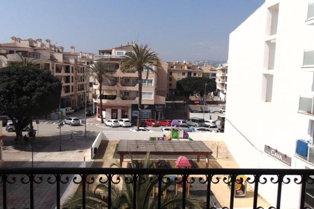 ¡Alojamiento A 100M De La Playa En Moraira! المظهر الخارجي الصورة